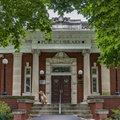 Mendon Carnegie Library 1