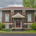 Butler Indiana Carnegie Library