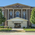 Decatur Indiana Carnegie Library