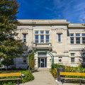 Frankfort Indiana Carnegie Library