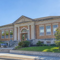 Greencastle Indiana Carnegie Library