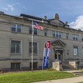 Huntington Indiana Carnegie Library
