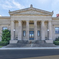 Muncie Indiana Carnegie Library