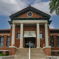 Princeton Indiana Carnegie Library copy