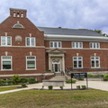 Tyler Hall Earlham College Carnegie Library