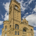 Blackford County Indiana Courthouse (Hartford City)