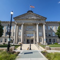 Boone County Indiana Courthouse (Lebanon)
