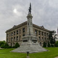 Carroll County Indiana Courthouse (Delphi)