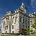 Clinton County Indiana Courthouse (Frankfort) 9