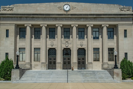 Daviess County Courthouse (Wahington)