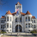 Fulton County Indiana Courthouse (Rochester)