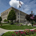 Howard County Indiana Courthouse (Kokomo)