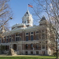 Johnson County Indiana Courthouse (Franklin)