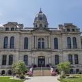Kosciusko County Indiana Courthouse (Warsaw)