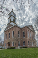 Ripley County Indiana Courthouse (Versailles)
