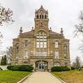 Starke County Indiana Courthouse (Knox)