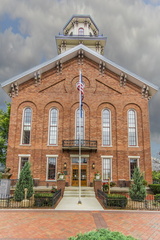 Stuben County Courthouse
