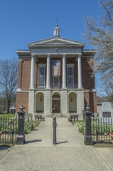 Switzerland County Indiana Courthouse (Vevay)