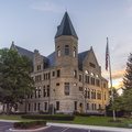 Wayne County Indiana Courthouse (Richmond)
