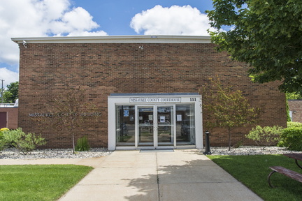 Missaugee County Courthouse (Lake City)