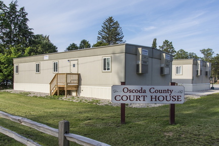 Oscoda County Courthouse (Mio)