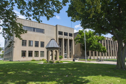 Saint Clair County Courthouse (Port Huron)
