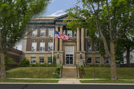 Wexford County Courthouse (Cadillac)
