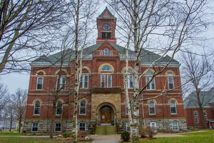 Barry County Courthouse