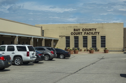 Bay County Courthouse (Bay City)