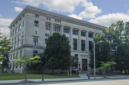 Genesee County Courthouse (Flint)