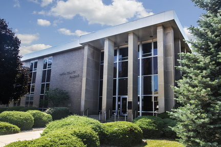 Huron County Courthouse (Bad Axe)