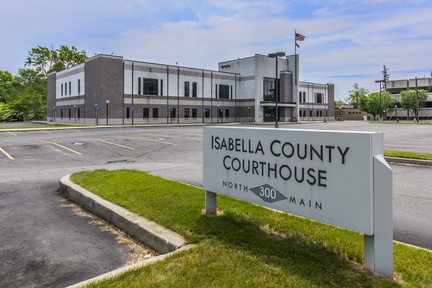 Isabella County Courthouse