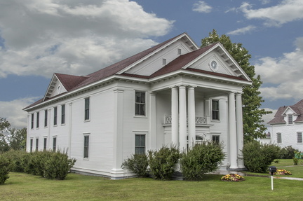 Keewenaw County Courthouse (Eagle River)