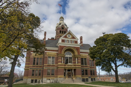 Lenewee County Courthouse (Adrian)