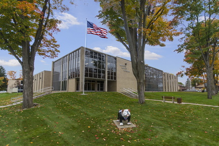 Mecosta County Courthouse