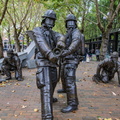 Seattle Firefighter Statue copy