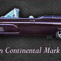 Lincoln Mark V
