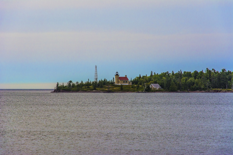 Copper Harbor Lighthouse resize