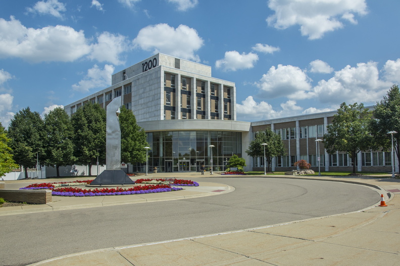 Oakland County Courthouse (Pontiac)