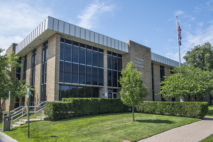 Ogemaw County Courthouse (West Branch)