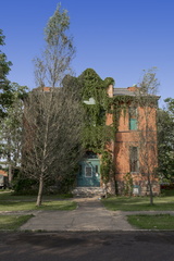 Old Ontonagon County Courthouse (Ontonagon)