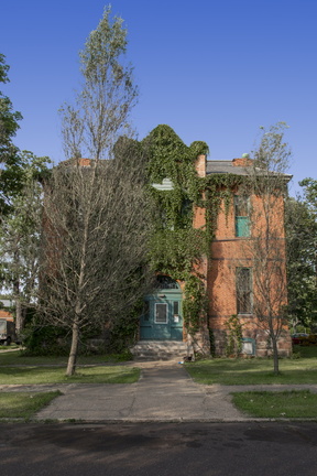 Old Ontonagon County Courthouse (Ontonagon)