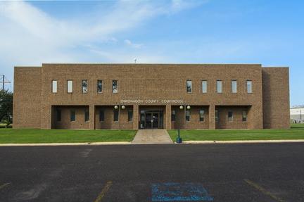 Ontonagon County Courthouse (Ontonagon)