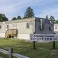 Oscoda County Courthouse (Mio)