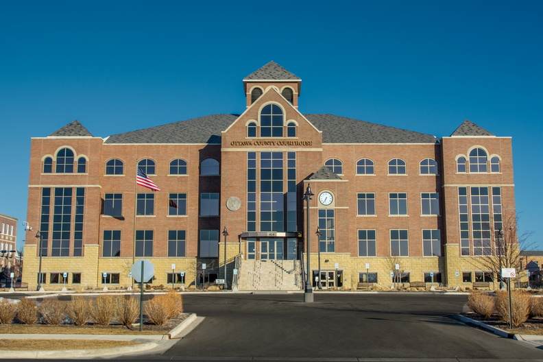 Ottawa County Courthouse