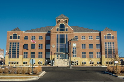 Ottawa County Courthouse