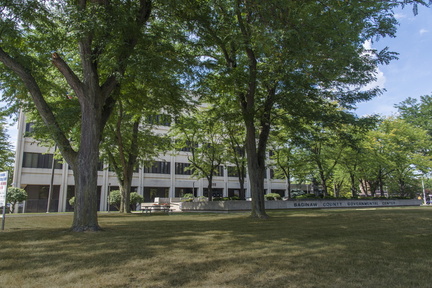 Saginaw County Courthouse (Saginaw)