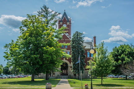 Saint Joseph County Courthouse