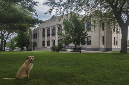 Tuscola County Courthouse (Caro)