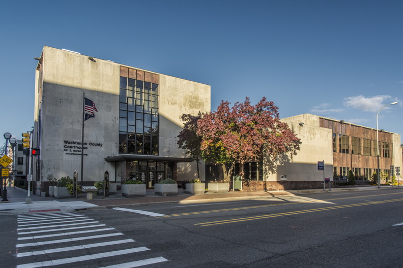 Washtenaw County Courthouse (Ann Arbor)